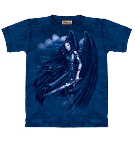 Fallen Angel T-shirt ange guerrière - The Mountain