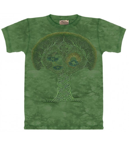 Arbre Celtique - T-shirt enfant - The Mountain