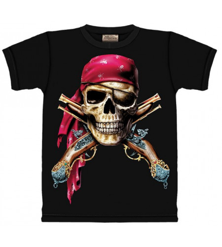 Pirate T-shirt - The Mountain