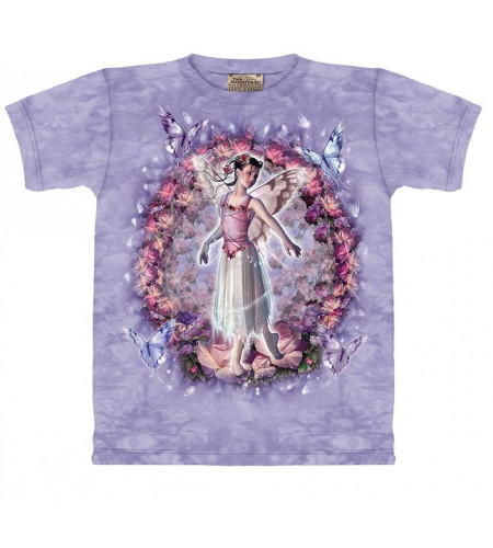 Rose fairy - T-shirt enfant fée - The Mountain