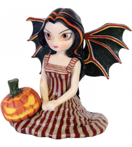 Halloween twilight fairy - Figurine gothic