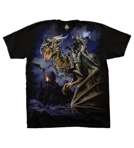 boutique de dragons tee shirts