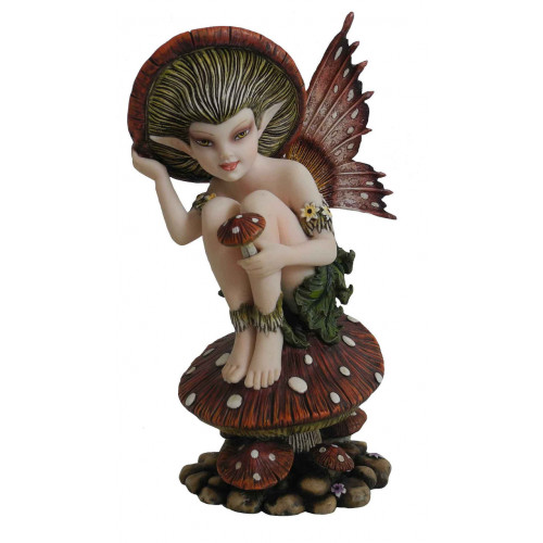 Elfe de la forêt – Atelier figurine
