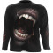 Goth Fangs - T-shirt homme vampire