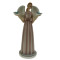 Angel with birds - Figurine ange