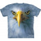 Eagle face - T-shirt tête aigle - The Mountain