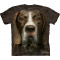 Chien pointer - T-shirt - The Mountain