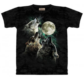 3 wolf moon - T-shirt enfant loups - The Mountain