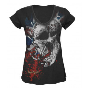 boutique vente en ligne tee shirt gothique femme