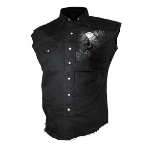Heres zombie - Chemise sans manches - Spiral