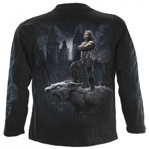 Enforcer - T-shirt homme cyborg gothique