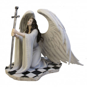 The blessing - Figurine ange - Anne Stokes - 22 cm