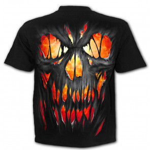 Fright night - T-shirt homme - Clown dark fantasy