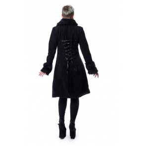 Manteau femme - Frozen coat - Poizen industries