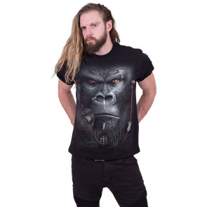 Devolution - T-shirt homme - Gorille