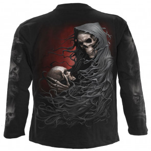 Death robe - T-shirt Reaper - Homme