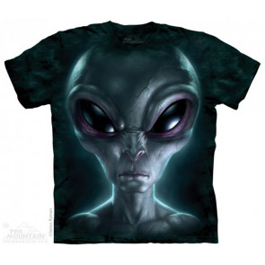 Grey alien - T-shirt enfant - The Mountain