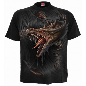 Breaking out - Tee-shirt enfant - Dragon