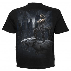 Enforcer - T-shirt homme gothique