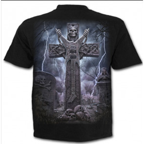 Rock eternal - T-shirt homme dark fantasy