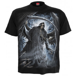 magasin boutique vente tee shirts motif dark fantasy gothique pour homme