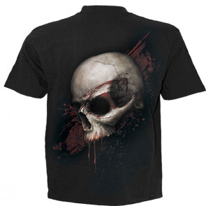Skull shock - T-shirt homme - Crâne